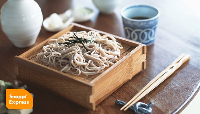 Soba Noodles