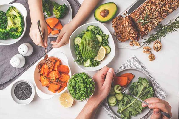 فواید بهترین رژیم برای گروه خونهای مختلف