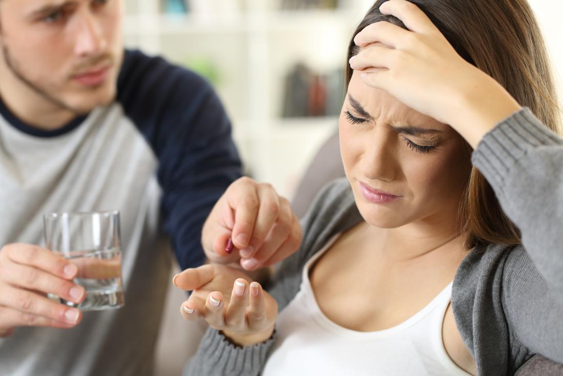 چگونه حالت تهوع را از بین ببریم