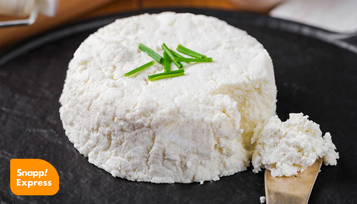 طرز تهیه پنیر