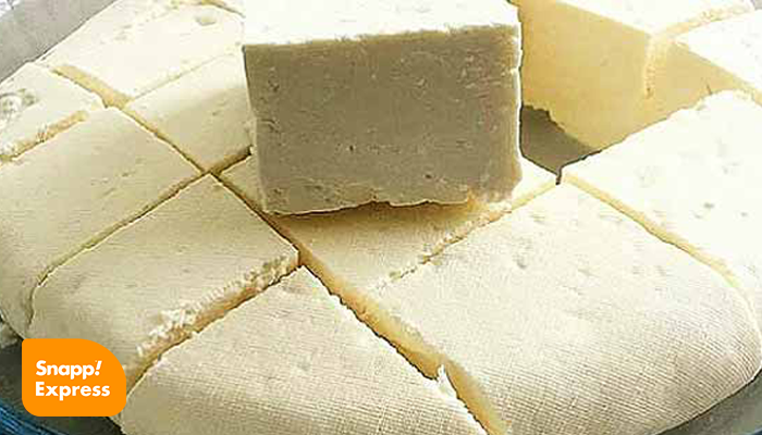 طرز تهیه پنیر