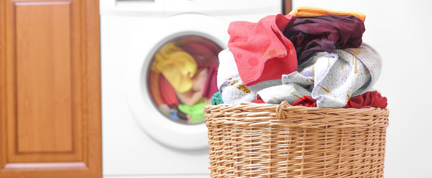 چرا ماشین لباسشویی آبگیری نمی کند