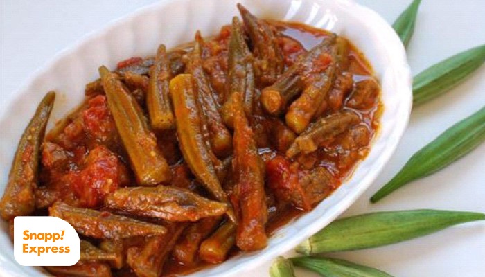 خورش بامیه 