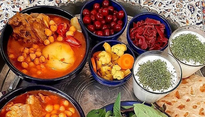 طرز تهیه آبگوشت خوشمزه | بهترین دستور پخت دیزی