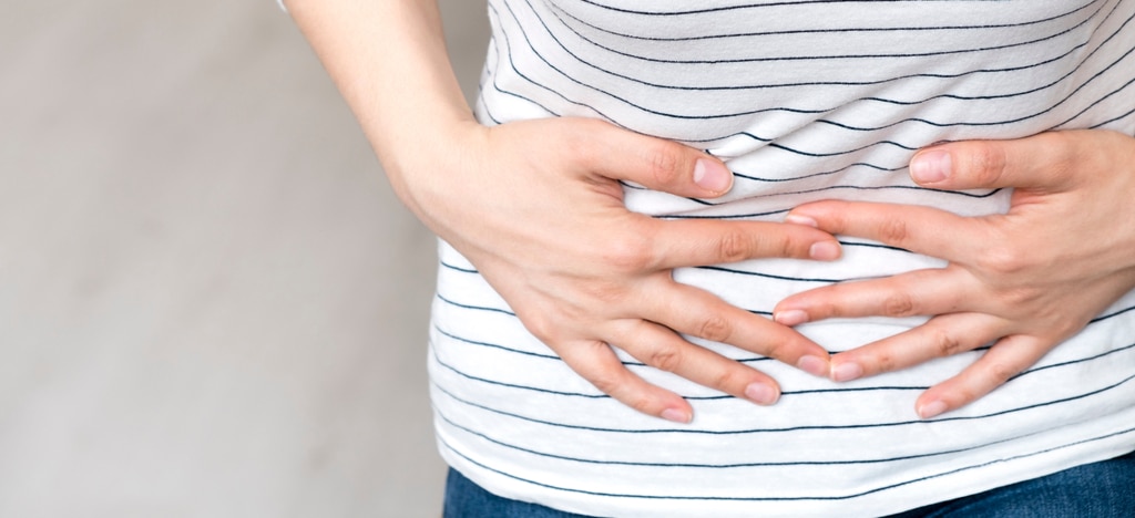 راههای جلوگیری از نفخ معده