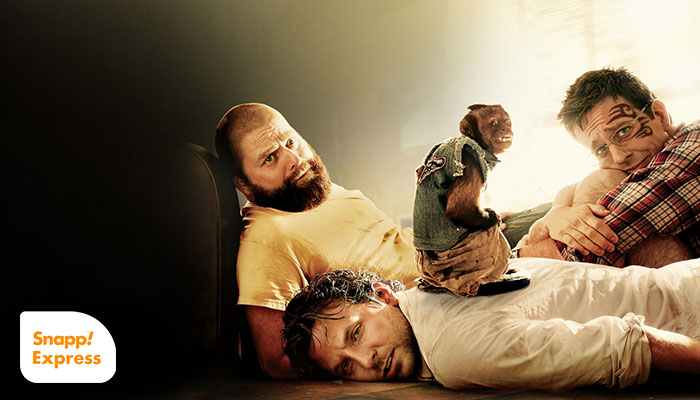 فیلم سینمایی The Hangover