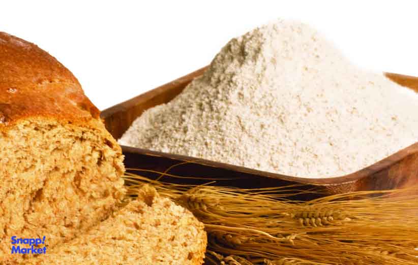 برای تهیه آرد جوانه گندم چه کنیم