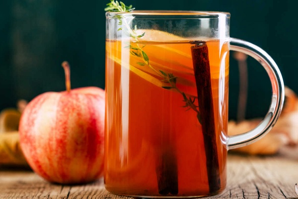 خواص ویژه چای سیب