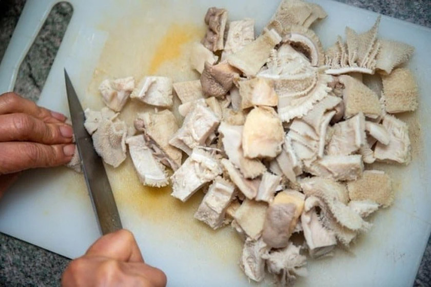 طرز تهیه سیرابی