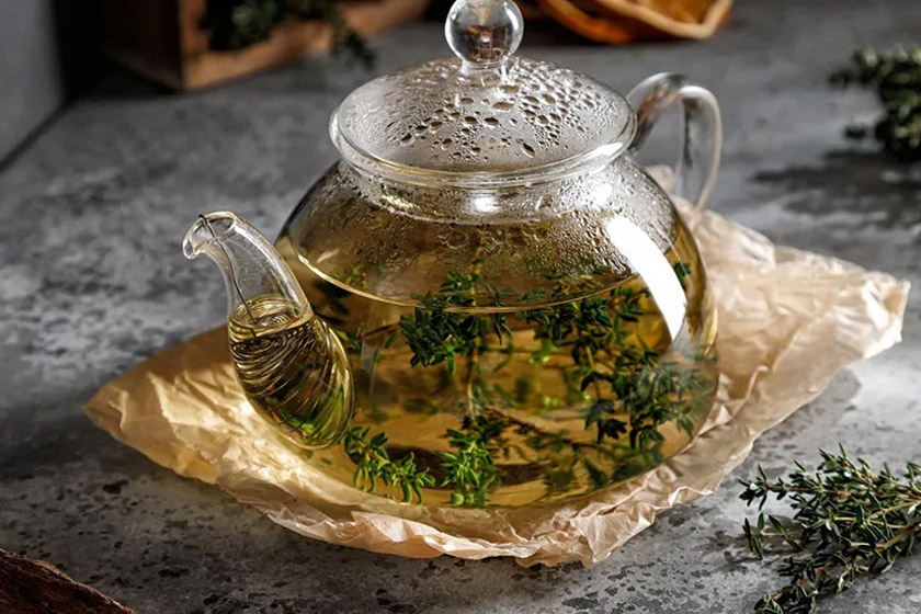 خواص دمنوش آویشن