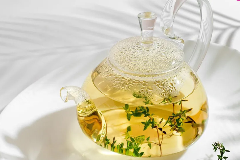 خواص دمنوش آویشن
