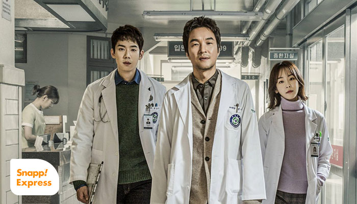 سریال Dr.Romantic 3