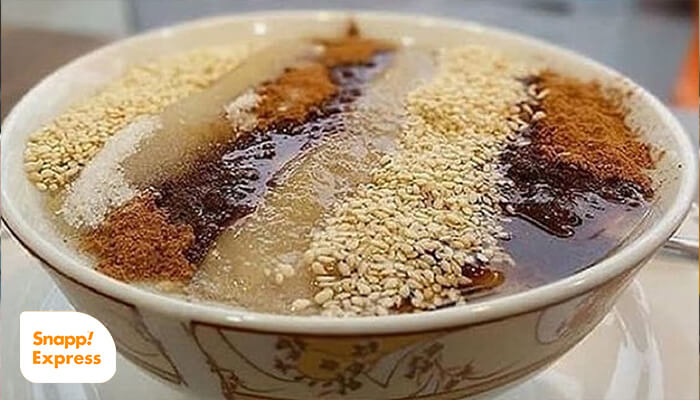 طرز تهیه حلیم با بوقلمون