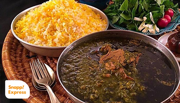طرز تهیه قلیه ماهی با تن ماهی