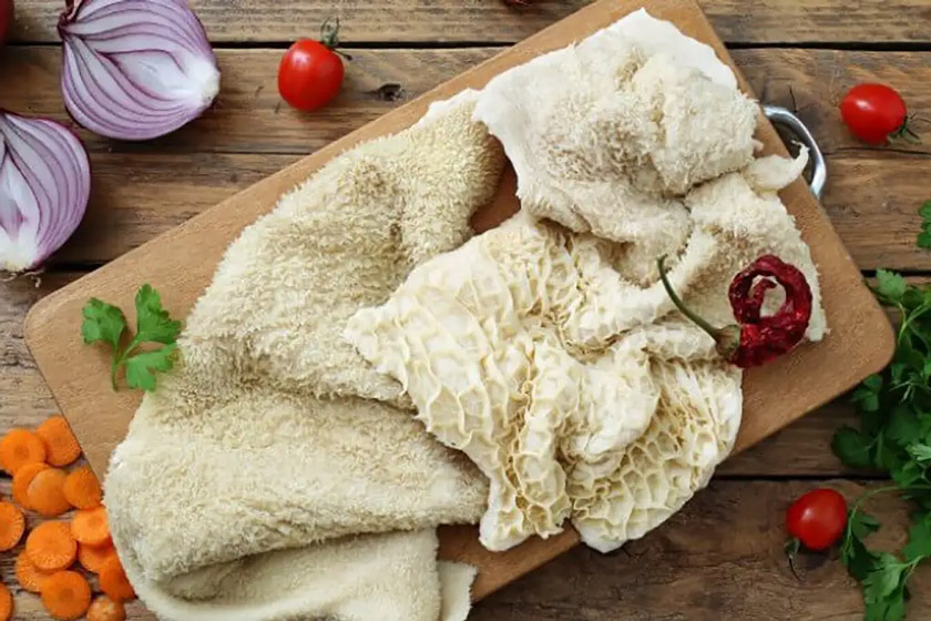 طرز تهیه سیرابی