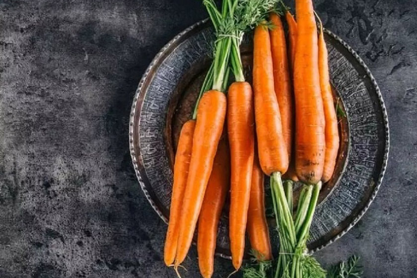 خواص هویج برای لاغری