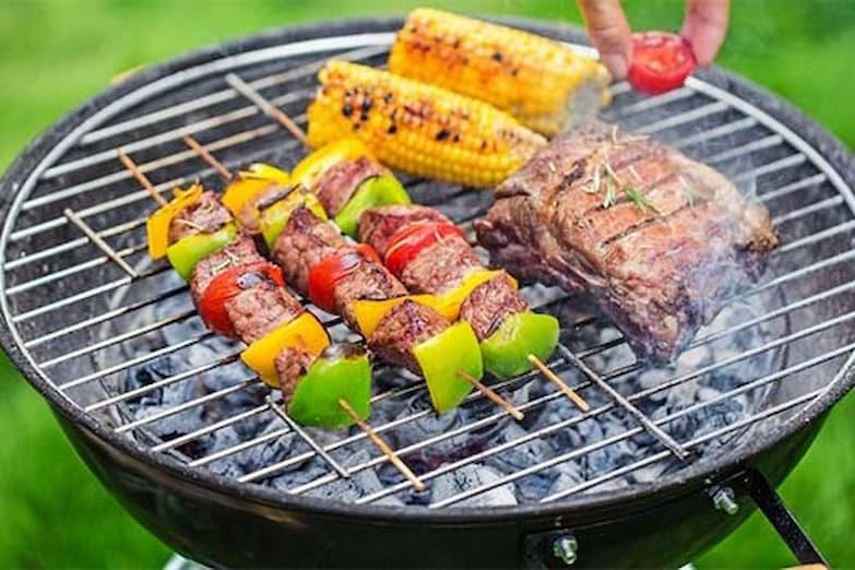 تامین کالری های مورد نیاز بدن با غذاهای کبابی