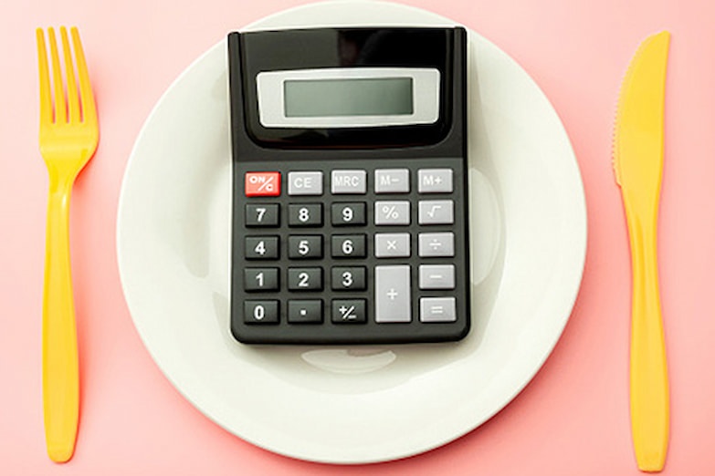 میزان کالری مورد نیاز برای کاهش و افزایش وزن