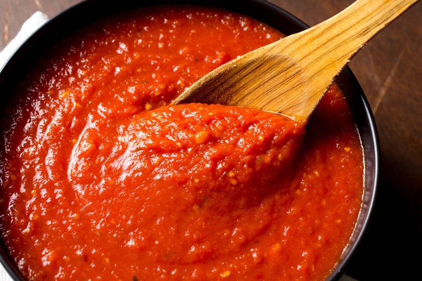 طرز تهیه میرزا قاسمی