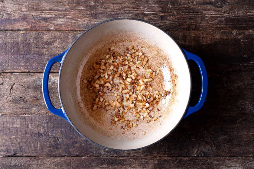 طرز تهیه فسنجون با مرغ