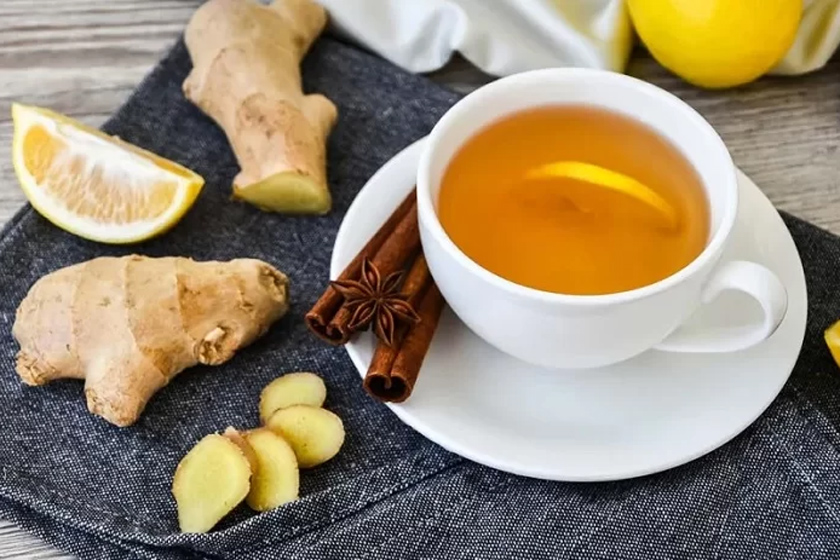 خواص دمنوش دارچین و زنجبیل