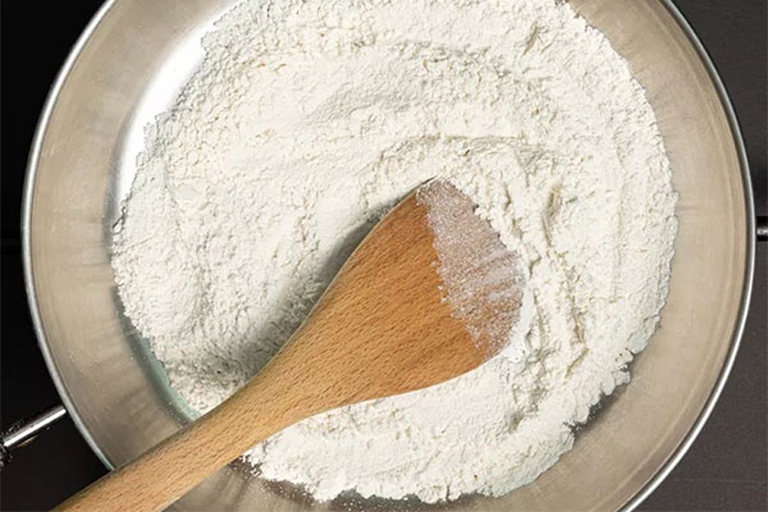 طرز تهیه حلوا قالبی