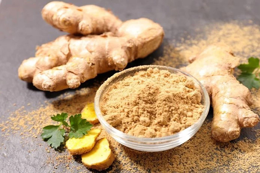 خواص زنجبیل برای لاغری و کاهش وزن