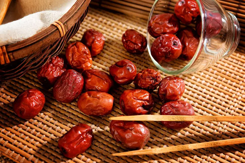 خواص عناب برای لاغری