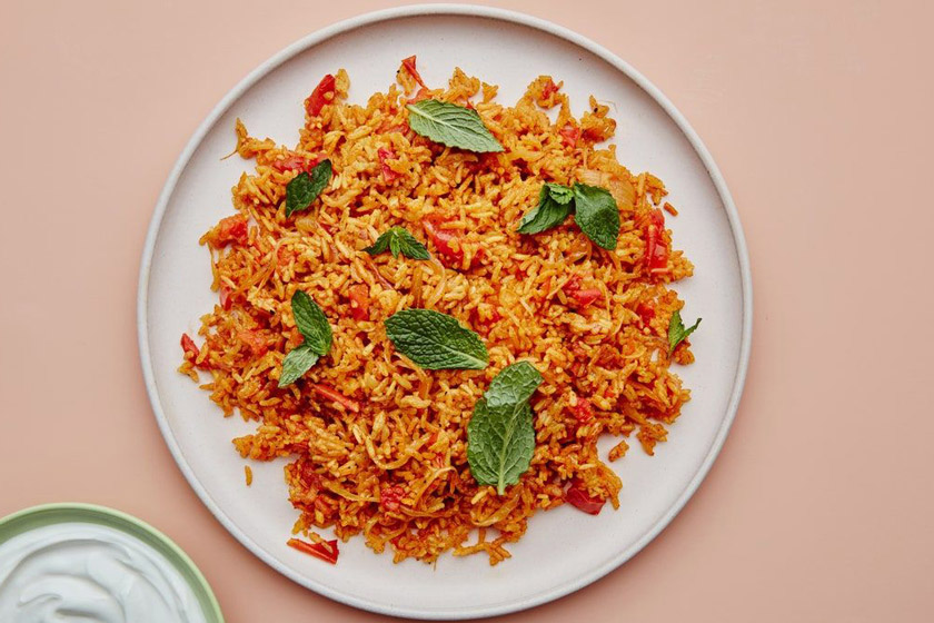 طرز تهیه استانبولی پلو