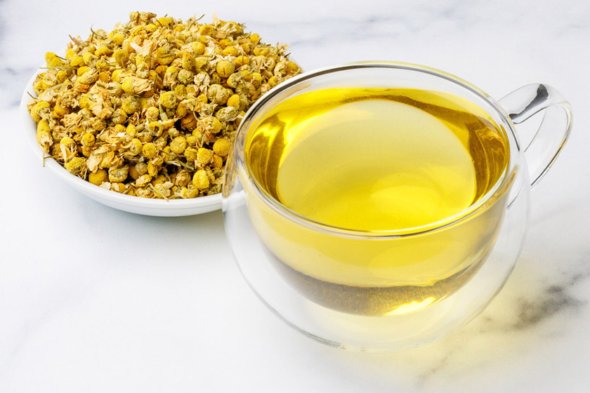 خواص دمنوش بابونه