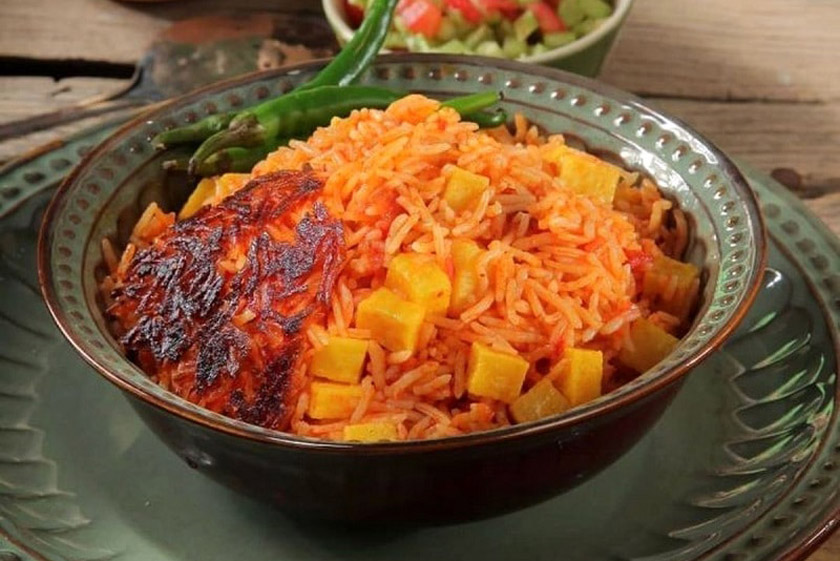 طرز تهیه استانبولی ساده با سیب زمینی