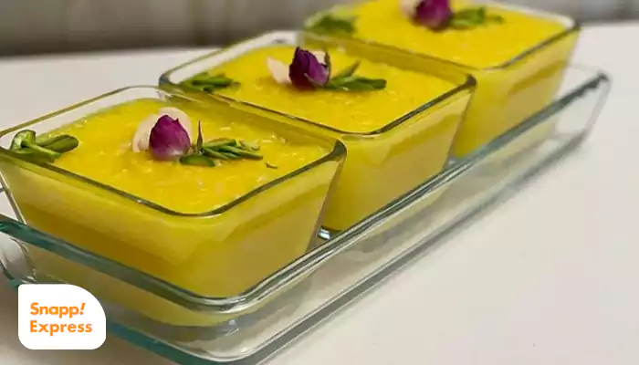 طرز تهیه دیگچه برای 100 نفر