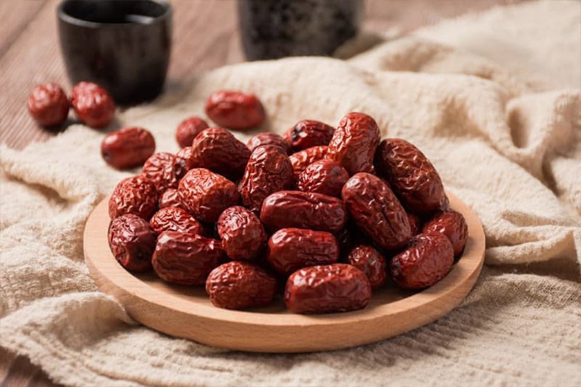 خواص عناب برای لاغری