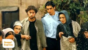 فیلم سینمایی مهمان مامان