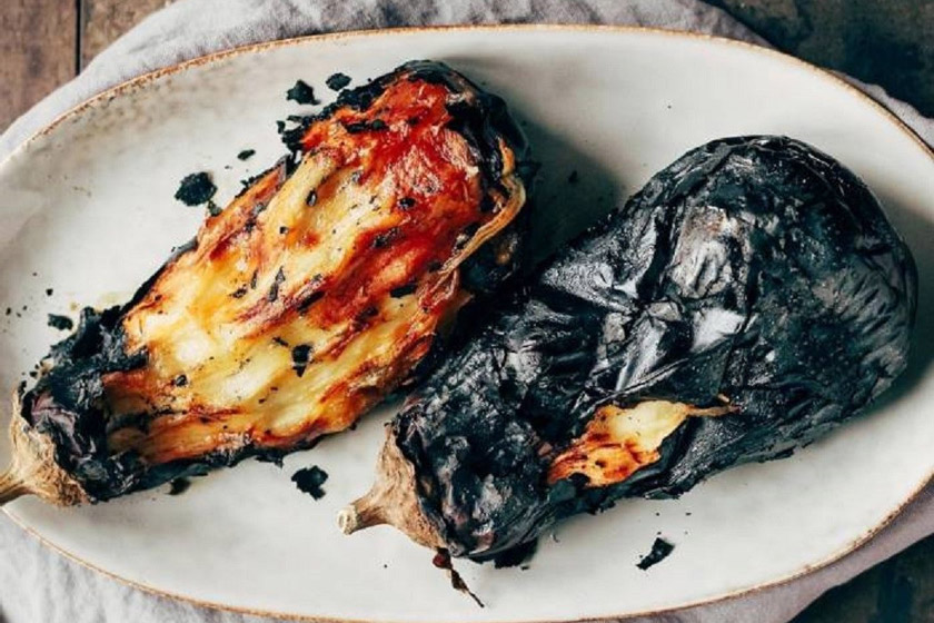 طرز تهیه میرزا قاسمی