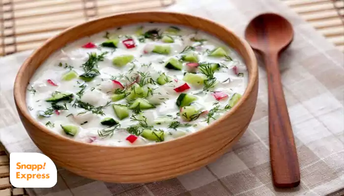 غذای مفید برای معده درد