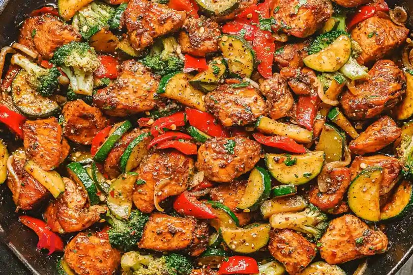 طرز تهیه خوراک مرغ