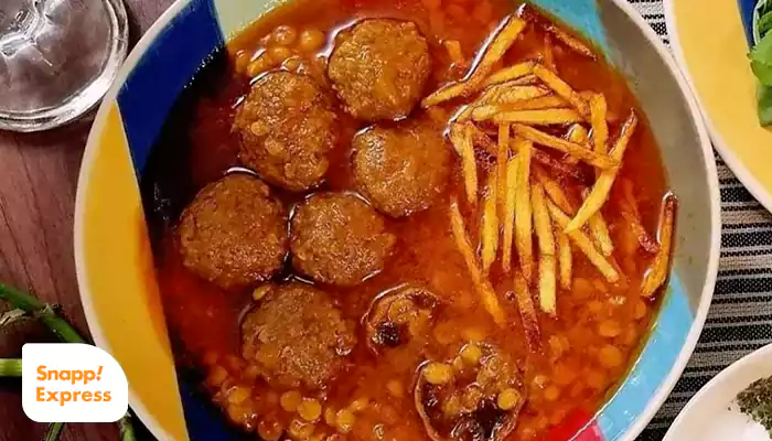 راهکارهای رفع ابکی بودن خورشت