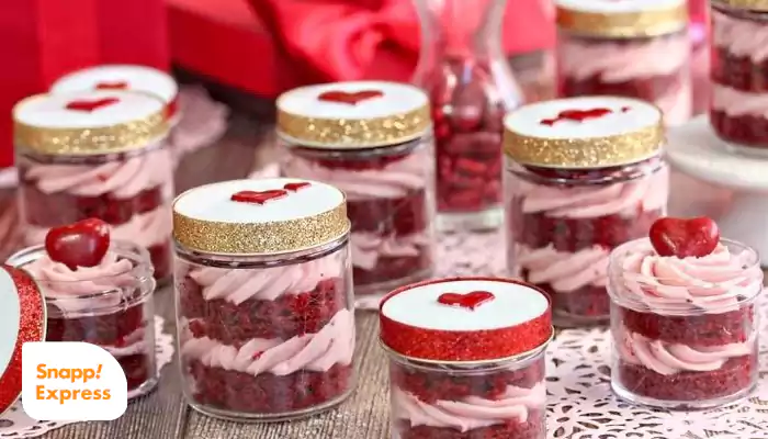 طرز تهيه جار كيك تولد آسان