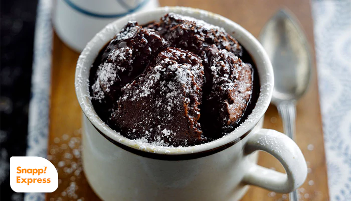 طرز تهیه انواع کیک فنجانی بدون فر