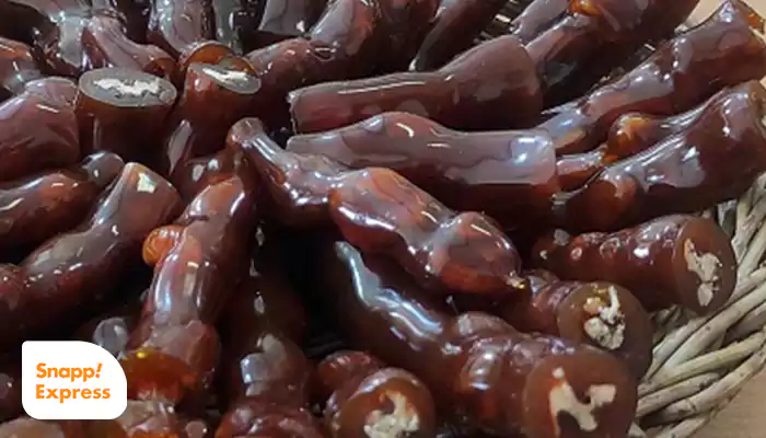 طرز تهیه باسلوق شیره انگور