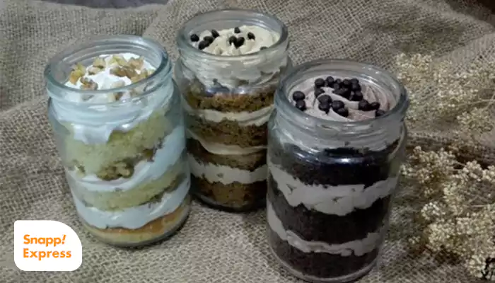 مخلفات جار کیک