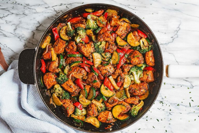 طرز تهیه خوراک مرغ