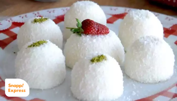 طرز تهیه دسر فنجانی