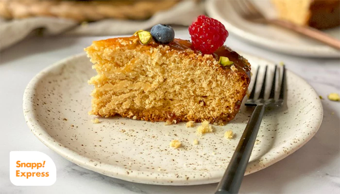 طرز تهیه کیک با ماست بدون فر