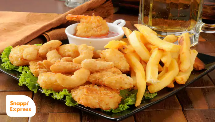 غذا چرب مضرر برای معده درد