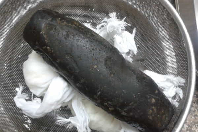 طرز تهیه پنیر با سرکه