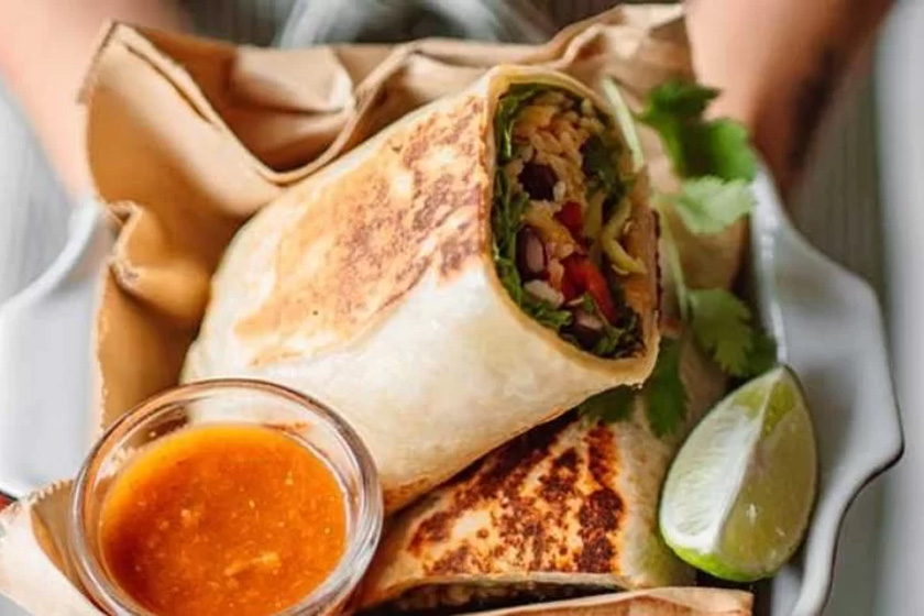 غذای لقمهای