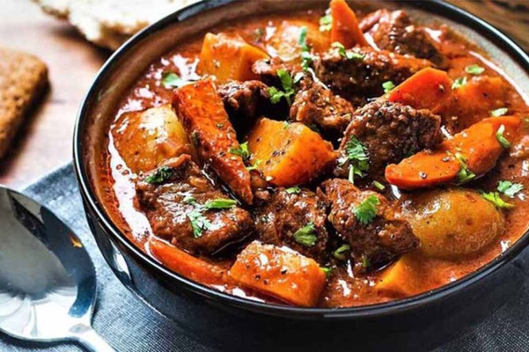 انواع غذای نونی