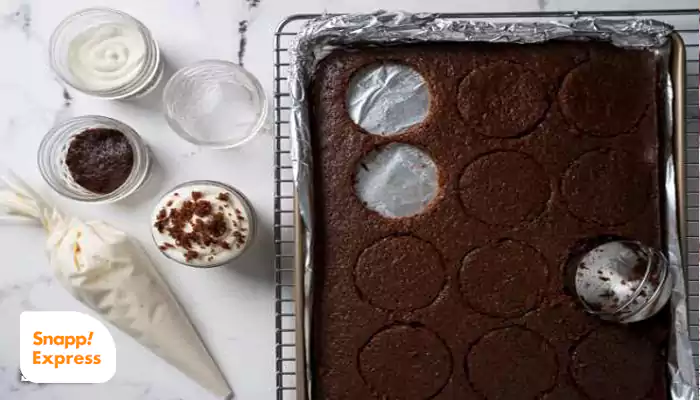 طرز تهیه جار كيك تولد